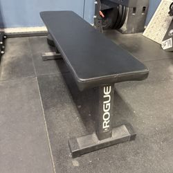 Rogue flat bench