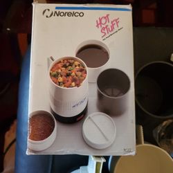 Norelco HOT STUFF Hot Food/Beverage Maker