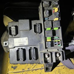 Sam Chassis Fuse Box