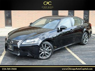 2015 Lexus GS 350