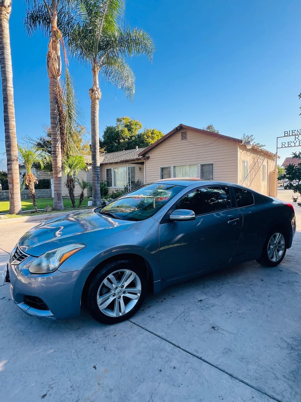 2012 Nissan Altima
