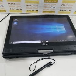 FUJITSU TABLET COMPUTER TOUCH SCREEN (INV. M1078) $250.00