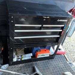 HUSKY Tool Storage 