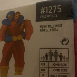 Costum One Size Fits All 