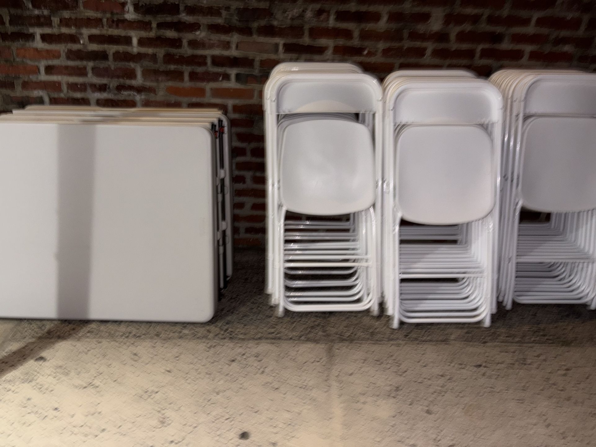 Event Chairs & Tables 