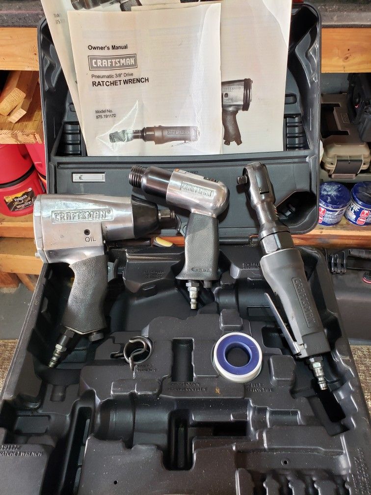 Craftsman Air Tools