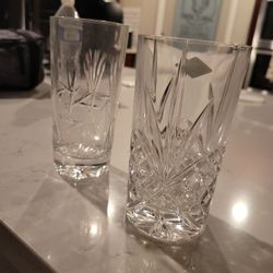 Crystal Glasses 