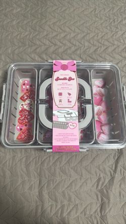 New shackle box