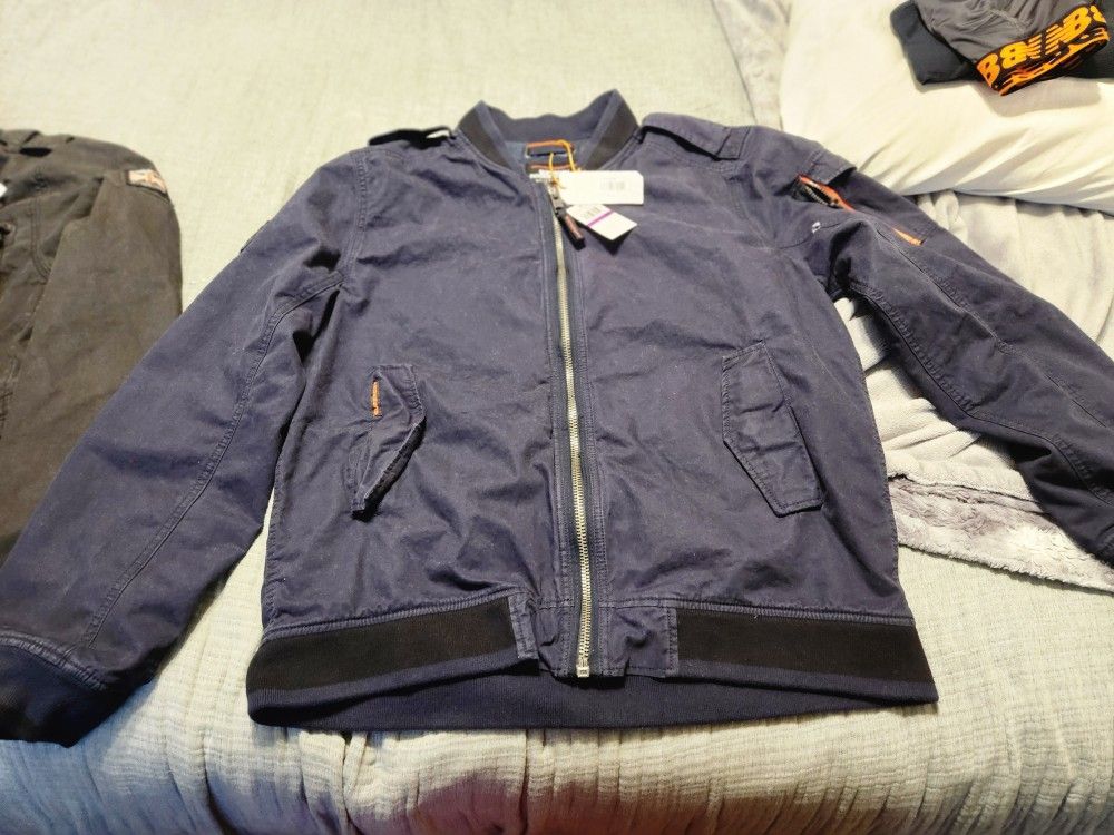 Super Dry Roockie Eddition Military Edition