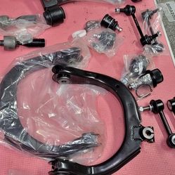 2004----2007 Chevy Trailblazer, Buick Rainier, GMC Envoy 16 Piece Front Suspension Rebuild Kit