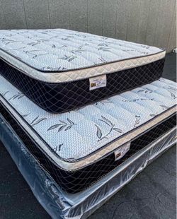New queen mattress
