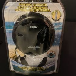 Personal CD Player 