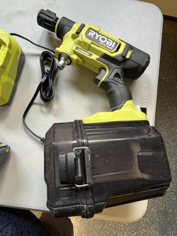 Ryobi 40V HP 600 PSI EZClean Power Cleaner TOOL ONLY