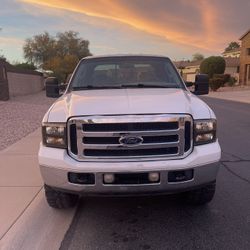 2006 Ford F-350 Super Duty Super Cab