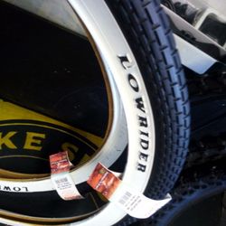 Bike Tires Brand New. Size 26 Only $110 The Set 1400 Niles St Bakersfield CA Mgsbikeshop 