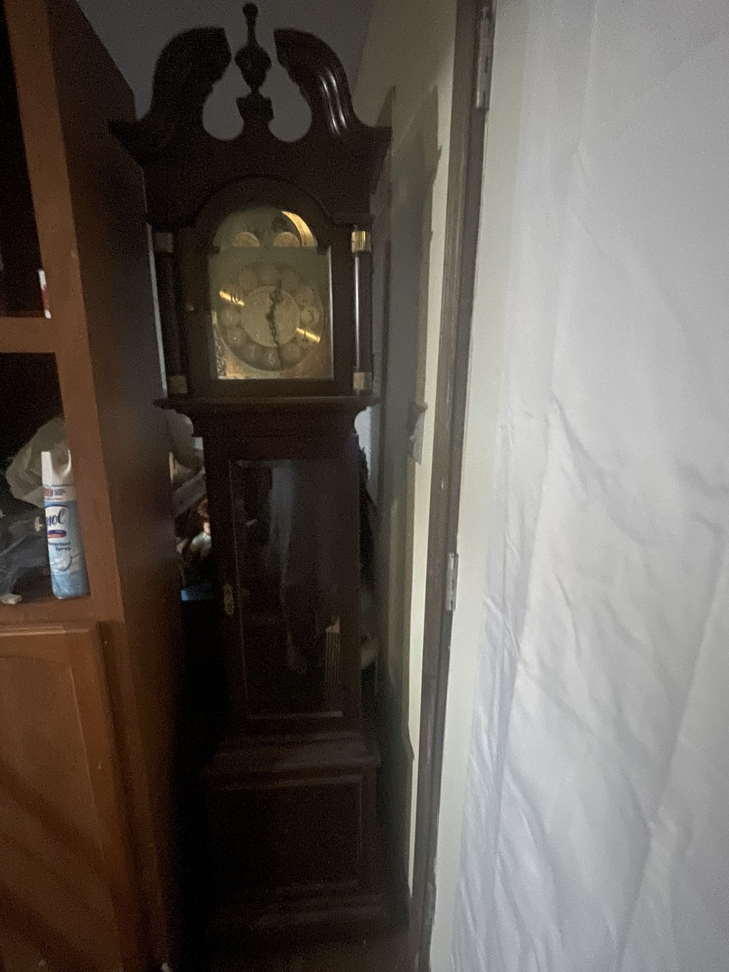 Sligh- Colonel Grandfather Clock
