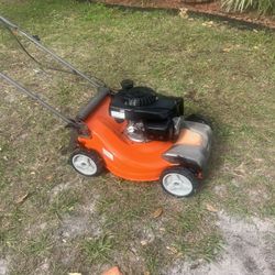 Lawnmower (self Propelled Not Working)