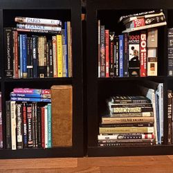 Book Collection / Books / Novels (115 Books)