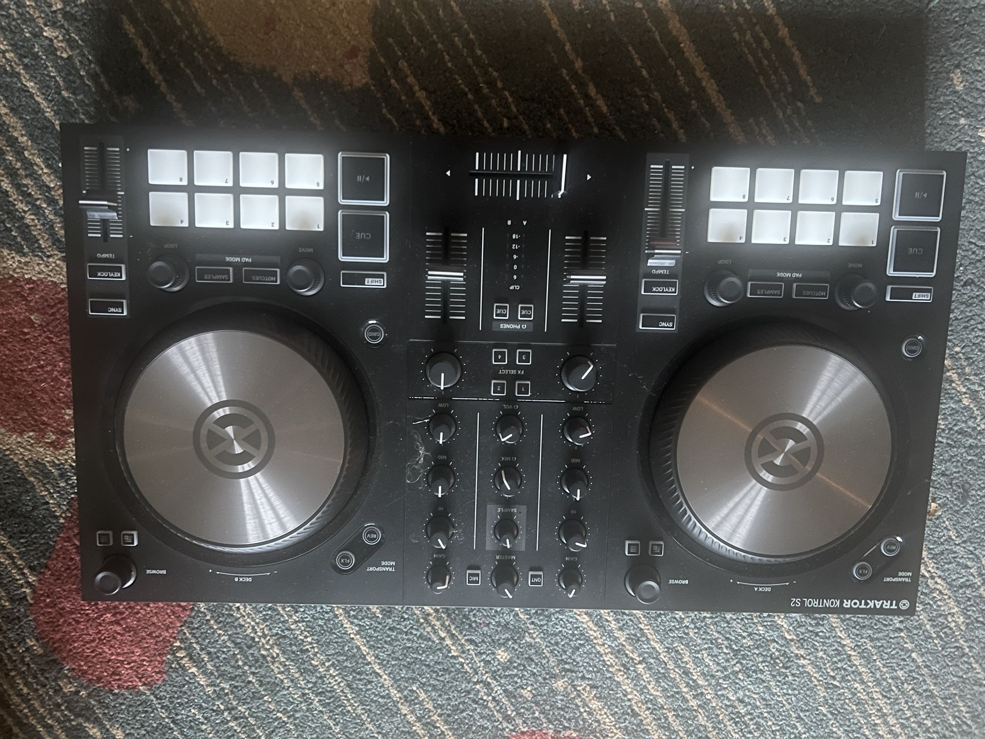 Brand New Traktor S2 MK3