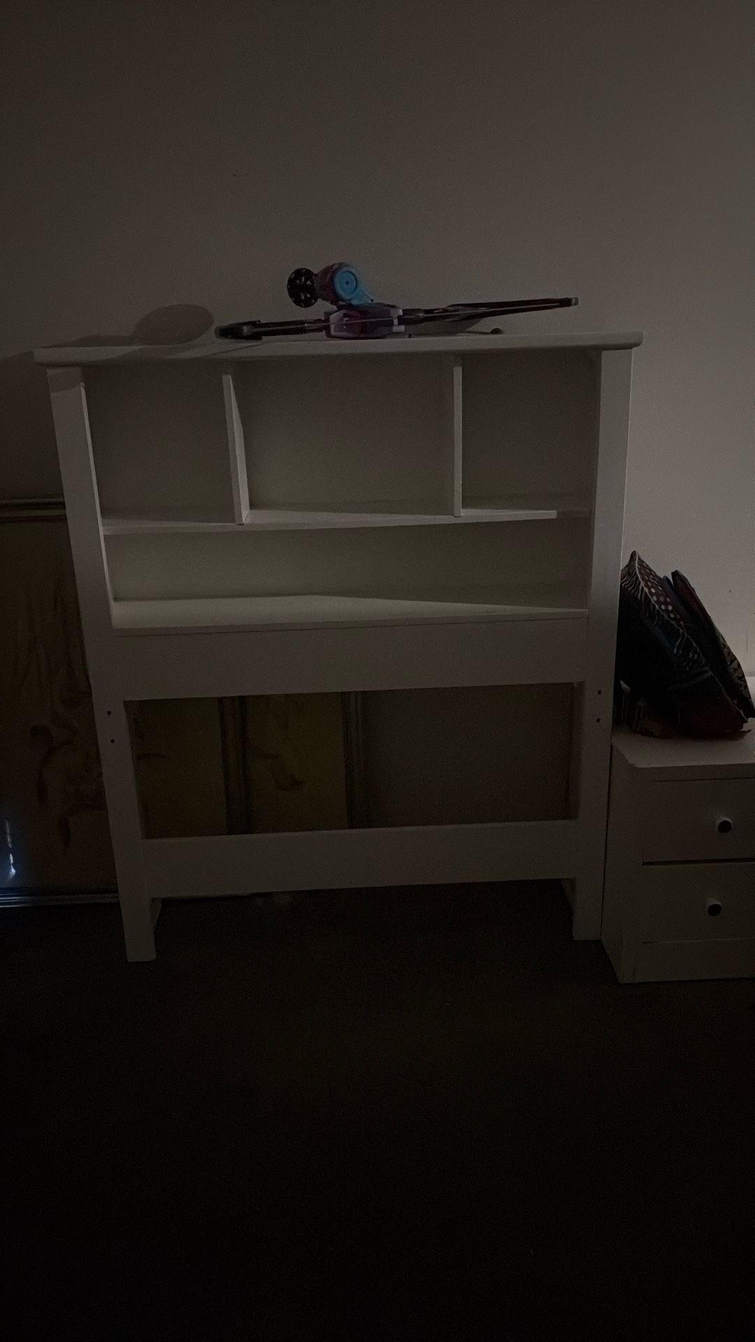 Twin Bed frame With Underneath Storage