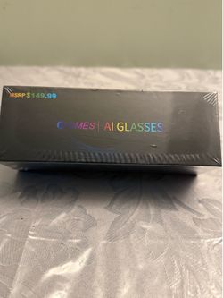 Brand New DMES AI Smart SunGlasses
