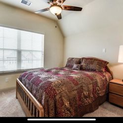 Queen Bedroom Set