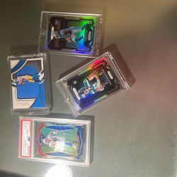 football card lot