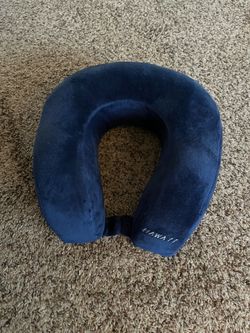 Memory Foam Neck Pillow
