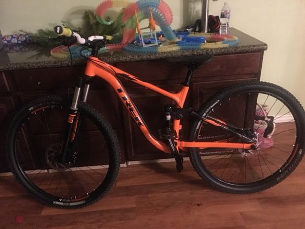 trek fuel ex 5 2016