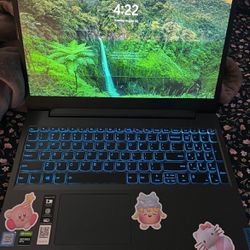Lenovo gaming laptop (LED issues)