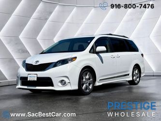 2012 Toyota Sienna