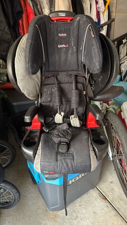 Britax Car Seat
