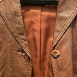 Vintage Wilson Leather Jacket 