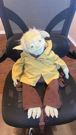 Yoda backpack