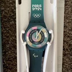 Swatch x Paris Olympic - Limited Release [NEW]