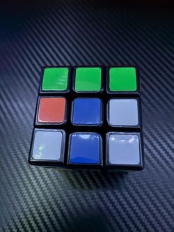 Rubikz cube