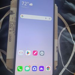 (T-Mobile) LG Stylo 6 Q730MM White 64GB Smartphone - Grade Unlock