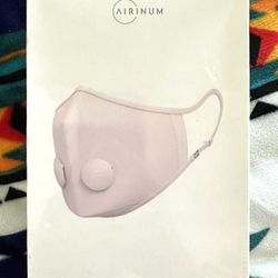 Airinum urban air mask 2.0 Pearl Pink Small S