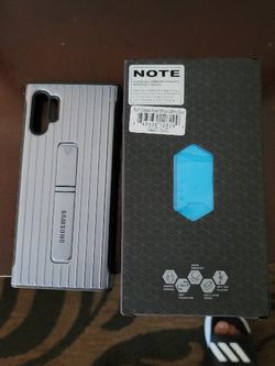Case Samsung Galaxy Note 10 Plus