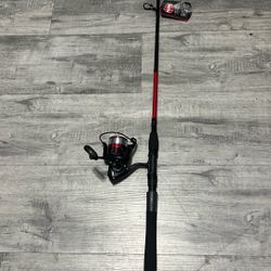 Penn Fierce IV 4000 Combo