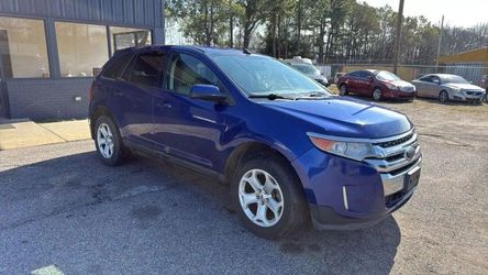 2013 Ford Edge