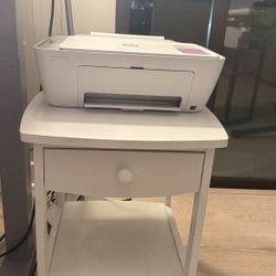 Printer HP Deskjet 2800e With The Stand Free 