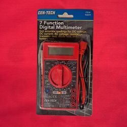 Digital Multimeter