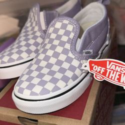 PurpleLimited Edition Vans For Toddlers