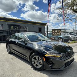 2023 KIA K5