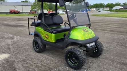 ⛽️ Gas Club Car Golf Cart