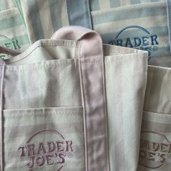 New Trader Joe's Mini Tote 
