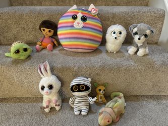 Ty Beanie Babies