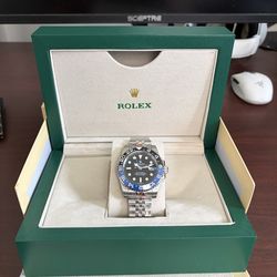 Men’s luxury watch - $180