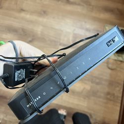Netgear router